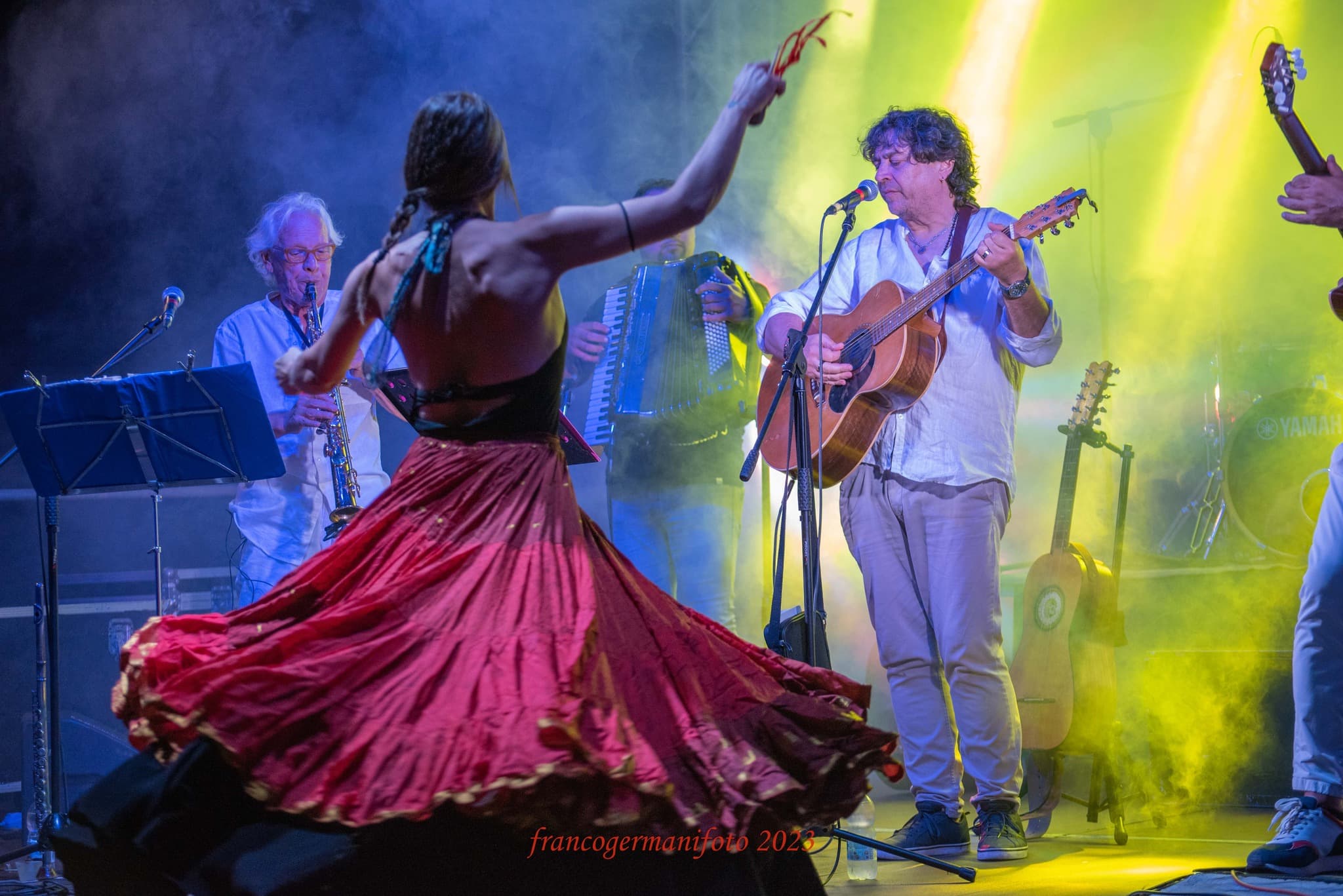 MBL in concerto