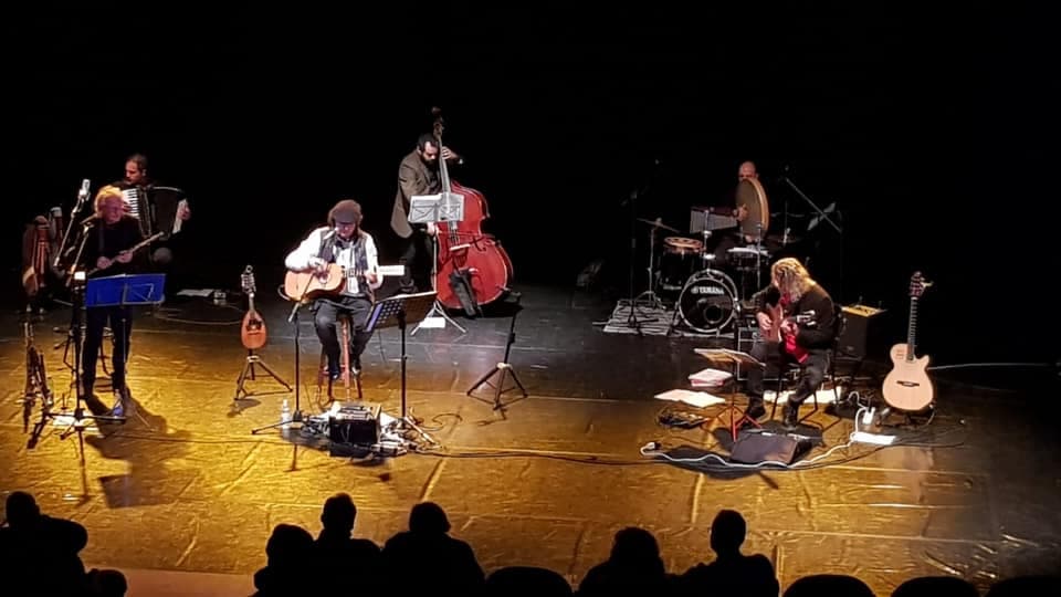 MBL in concerto